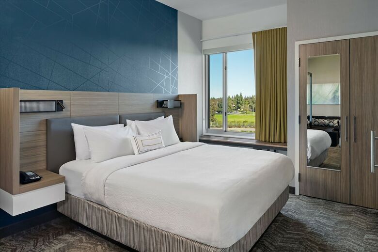 Hotel Springhill Suites By Marriott West Sacramento
