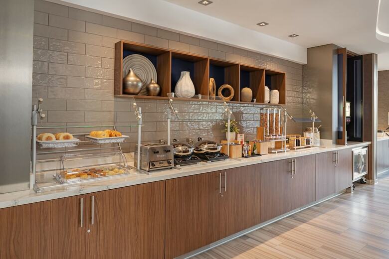 Hotel Springhill Suites By Marriott West Sacramento