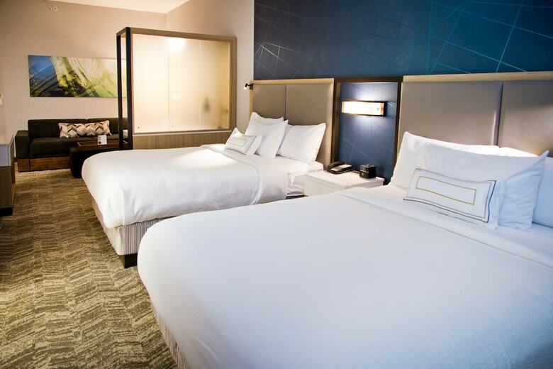 Hotel Springhill Suites By Marriott West Sacramento