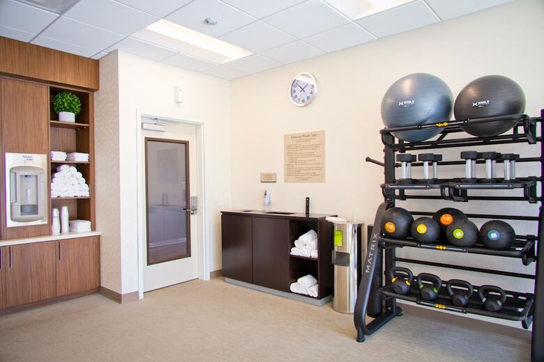 Hotel Springhill Suites By Marriott West Sacramento