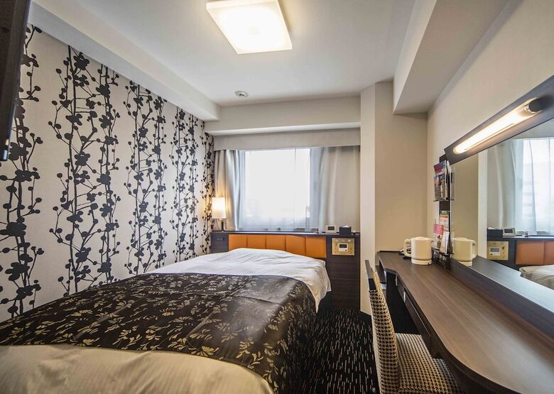 Apa Hotel Ueno Hirokoji