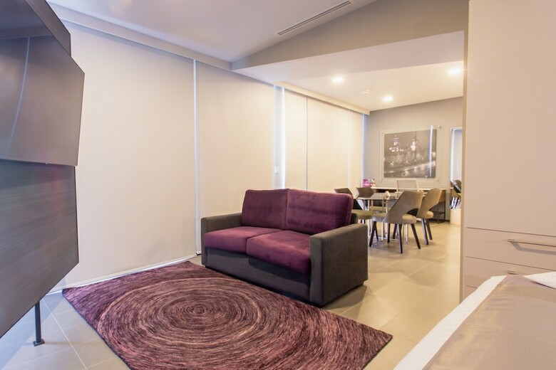 Hs Hotsson Long Stay Cdmx Condesa Sur