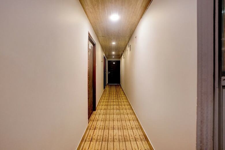 Fabhotel Coco Homes - Near Candolim Beach