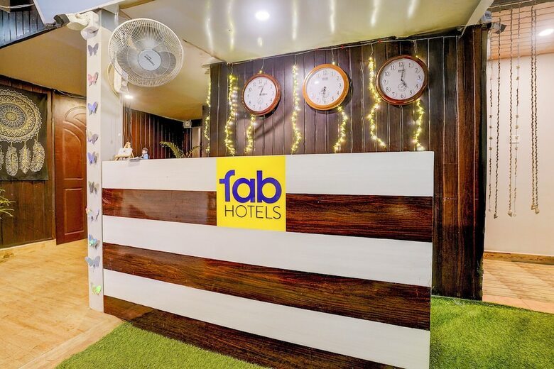 Fabhotel Coco Homes - Near Candolim Beach