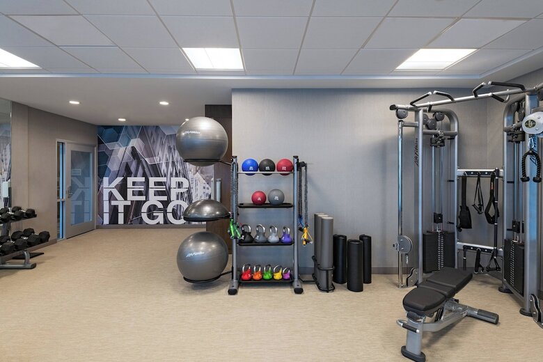 Hotel Springhill Suites By Marriott Dallas Richardson/university Area