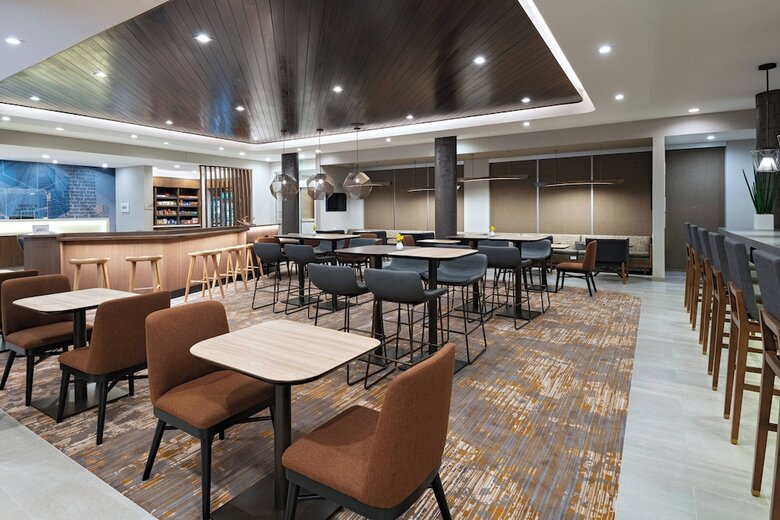 Hotel Springhill Suites By Marriott Dallas Richardson/university Area