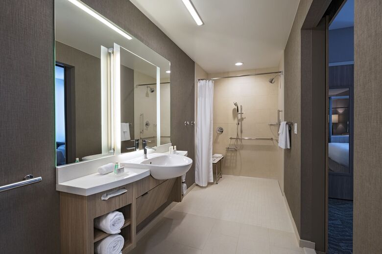 Hotel Springhill Suites By Marriott Dallas Richardson/university Area