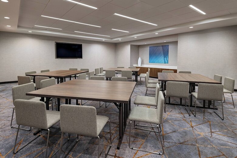 Hotel Springhill Suites By Marriott Dallas Richardson/university Area