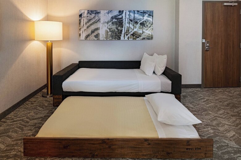 Hotel Springhill Suites By Marriott Dallas Richardson/university Area