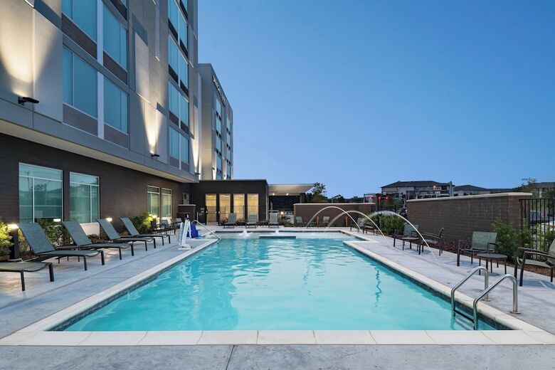 Hotel Springhill Suites By Marriott Dallas Richardson/university Area