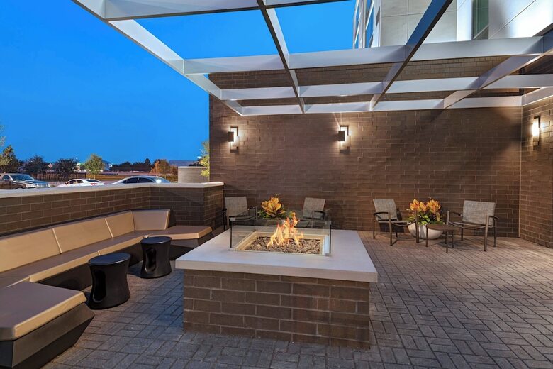 Hotel Springhill Suites By Marriott Dallas Richardson/university Area
