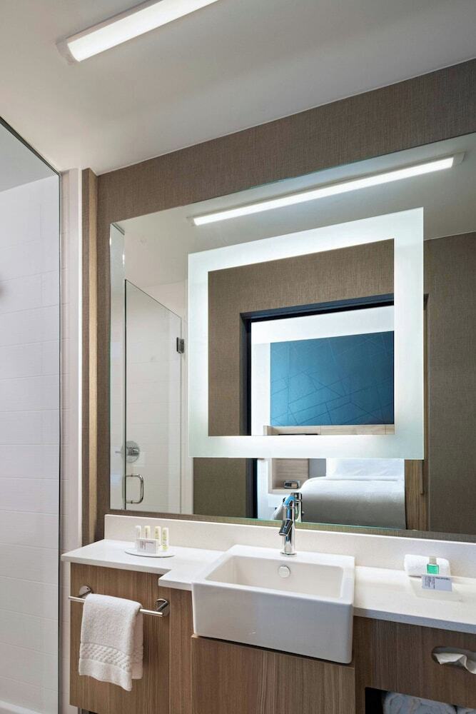 Hotel Springhill Suites By Marriott Dallas Richardson/university Area