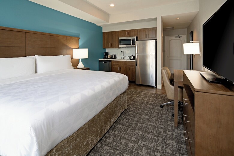 Hotel Staybridge Suites Long Beach Airport By Ihg