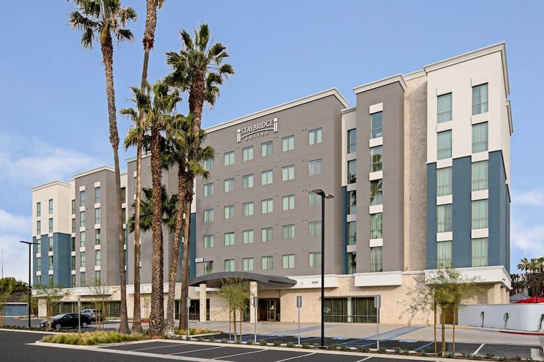Hotel Staybridge Suites Long Beach Airport By Ihg