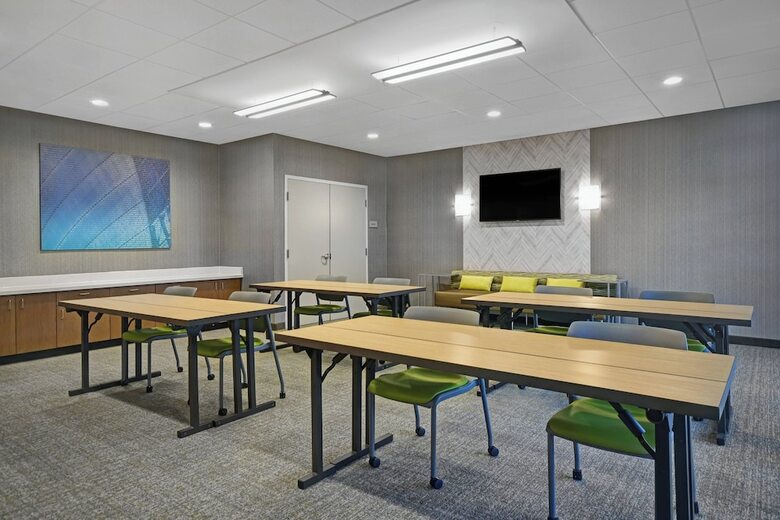 Hotel Springhill Suites By Marriott St. Paul Arden Hills
