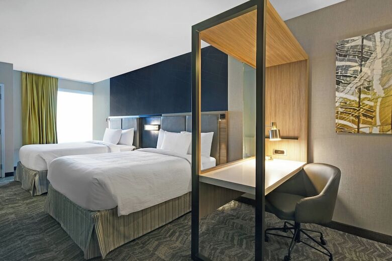 Hotel Springhill Suites By Marriott St. Paul Arden Hills