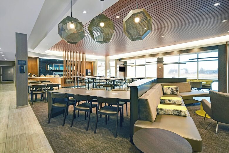 Hotel Springhill Suites By Marriott St. Paul Arden Hills