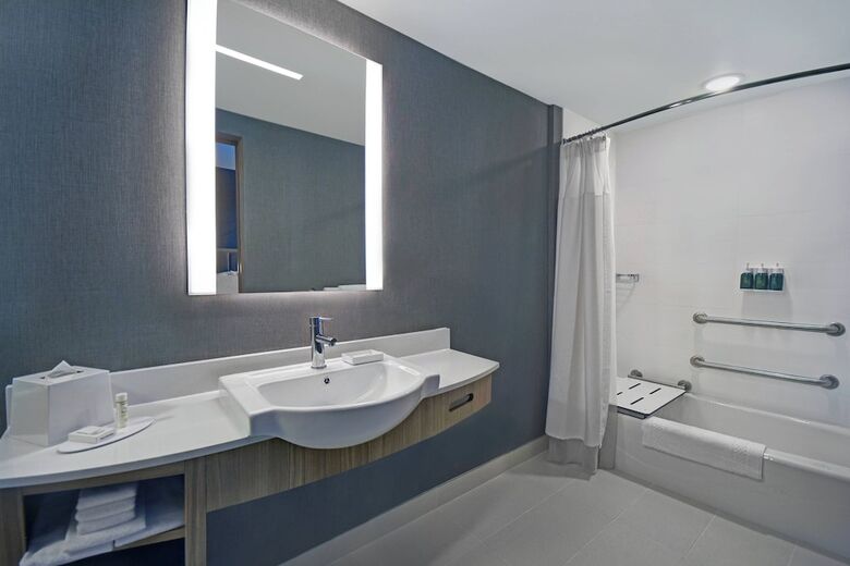 Hotel Springhill Suites By Marriott St. Paul Arden Hills