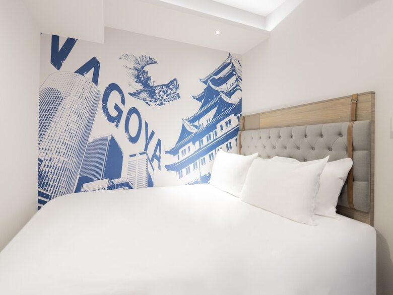 Hotel Travelodge Nagoya Sakae