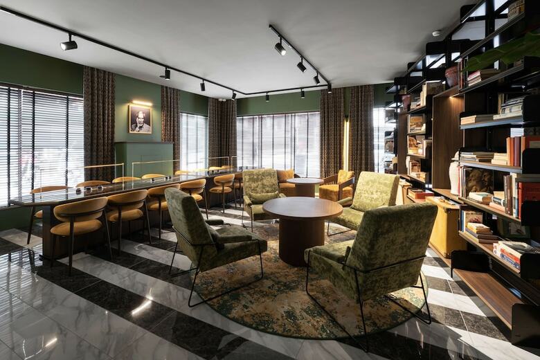 Radisson Collection Hotel, Santa Sofia Milan