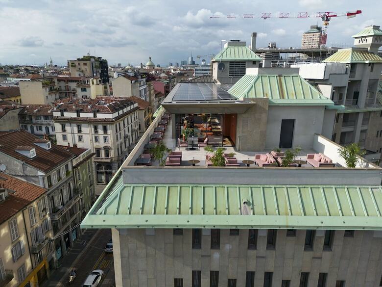 Radisson Collection Hotel, Santa Sofia Milan