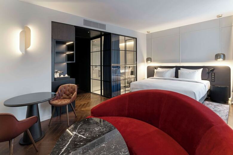 Radisson Collection Hotel, Santa Sofia Milan