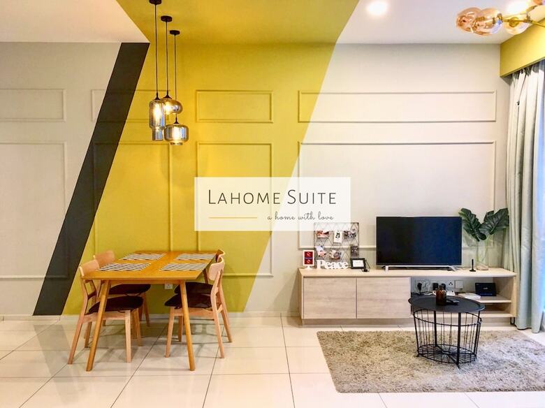 Aparthotel The Robertson Kl By Lahome Suite