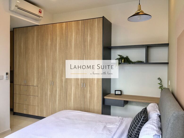 Aparthotel The Robertson Kl By Lahome Suite