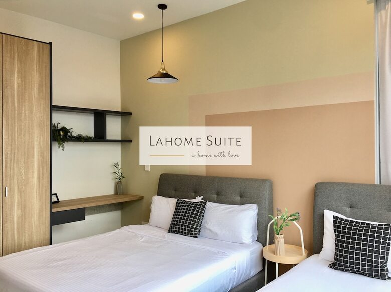 Aparthotel The Robertson Kl By Lahome Suite