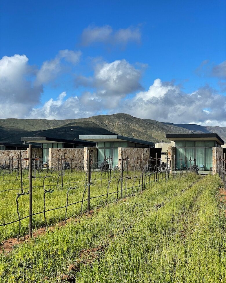 Hotel Casa Urbina Wine Resort