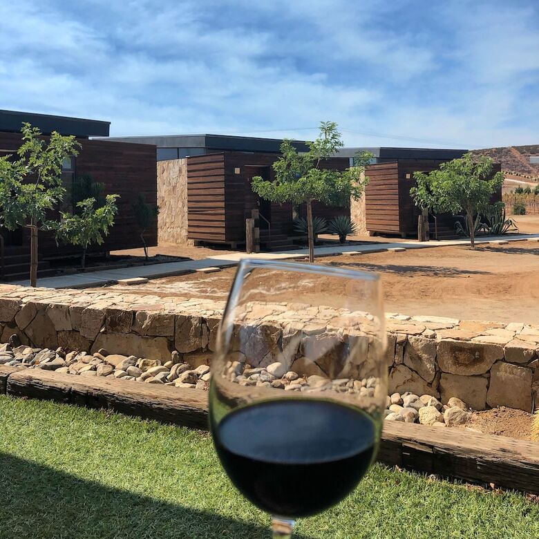 Hotel Casa Urbina Wine Resort