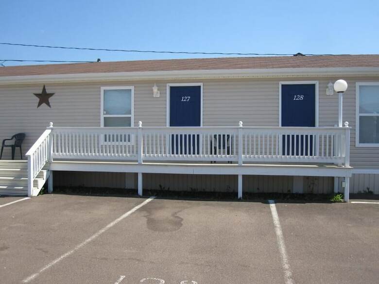 Gaudet Chalets & Motel