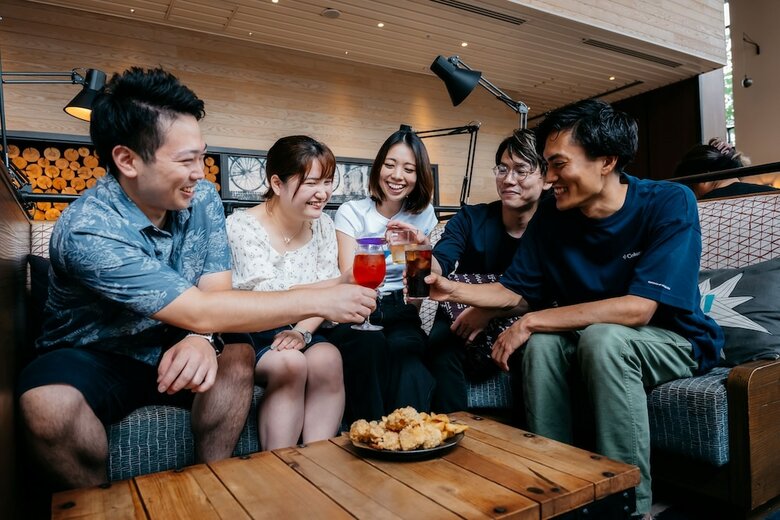 Hotel Moxy Osaka Umeda