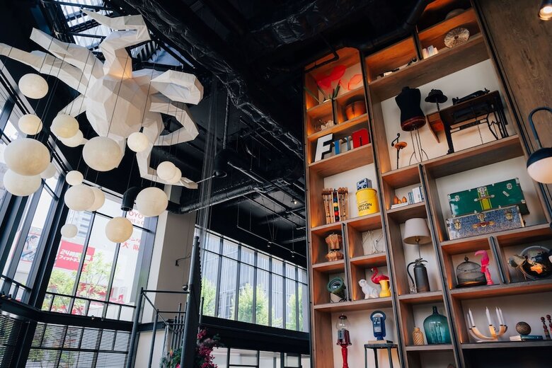 Hotel Moxy Osaka Umeda