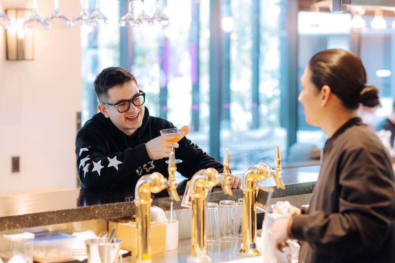 Hotel Moxy Osaka Umeda