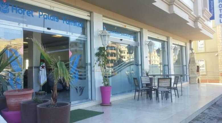 Agroturismo Hotel Palais Familial