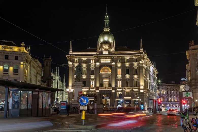 Hotel Daplace - Corso Monforte Suites