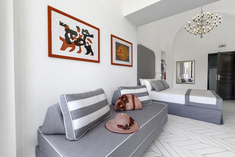 Bed & Breakfast Iommella Luxury Rooms