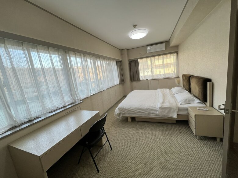 Aparthotel Beijing Jiuxian Apartment