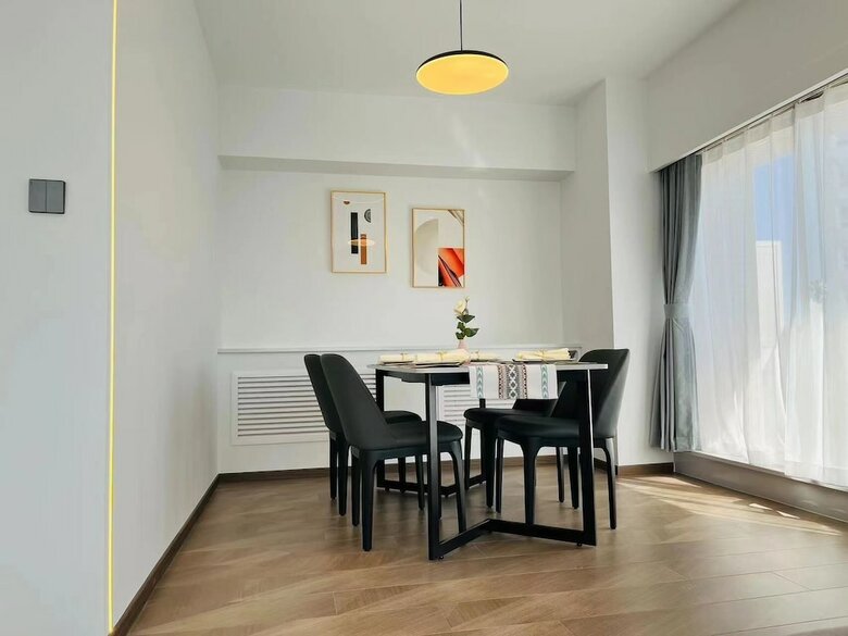 Aparthotel Beijing Jiuxian Apartment