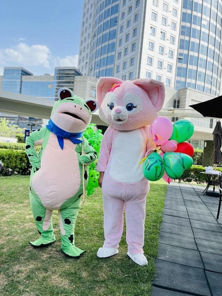 Aparthotel Beijing Jiuxian Apartment