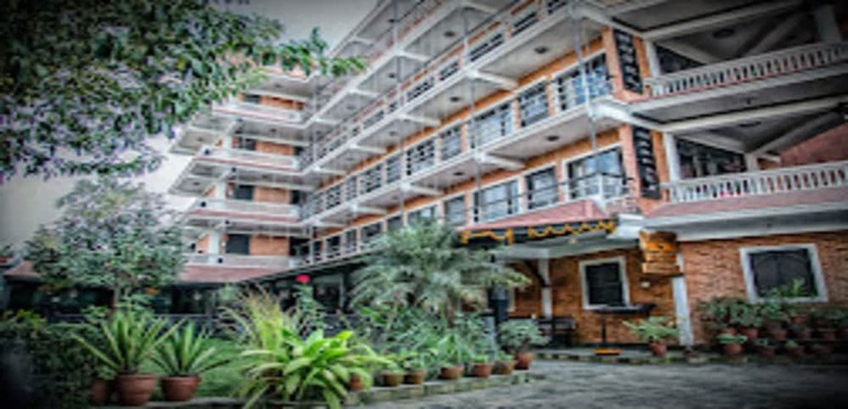 Merostay 139 Hotel Mandala
