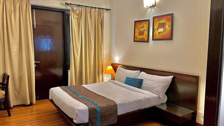 Hotel Park Serviced Apartments Cyber City