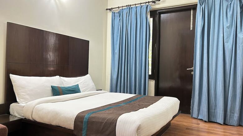 Hotel Park Serviced Apartments Cyber City