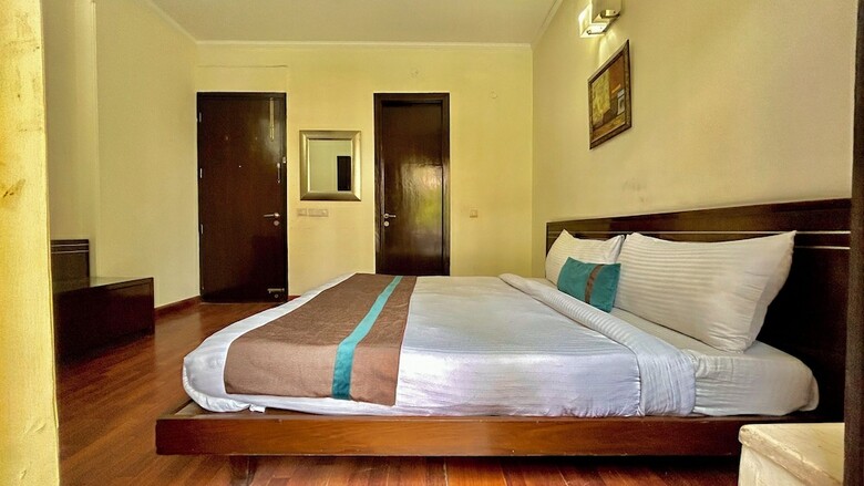 Hotel Park Serviced Apartments Cyber City