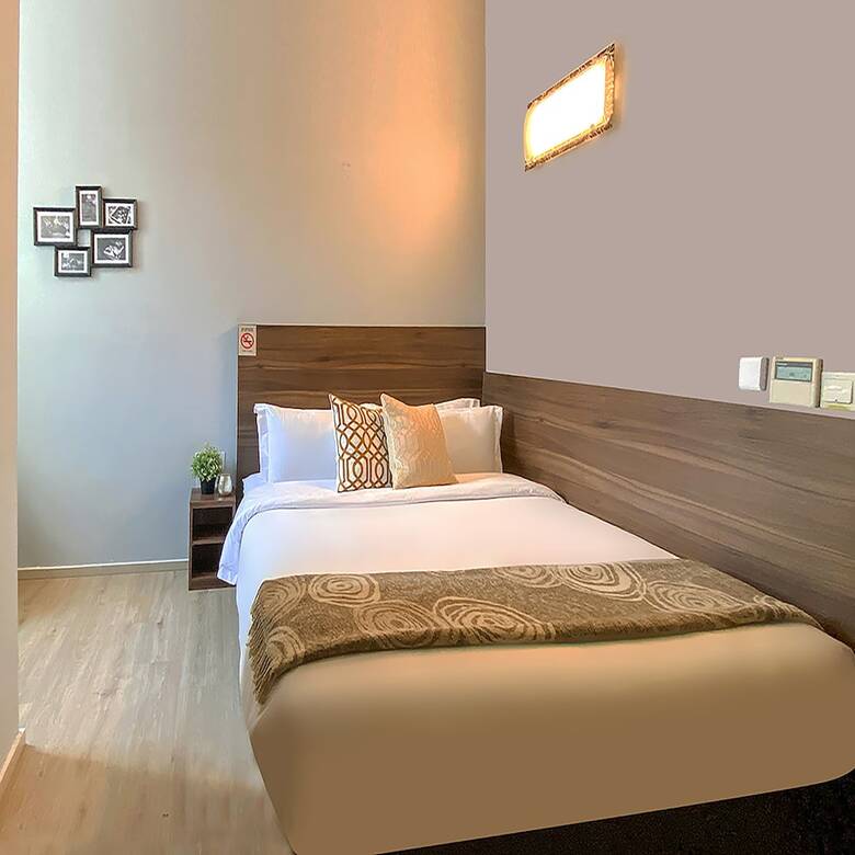 Hotel St Signature Bugis Beach, Dayuse, 5 Hours: 4pm-9pm