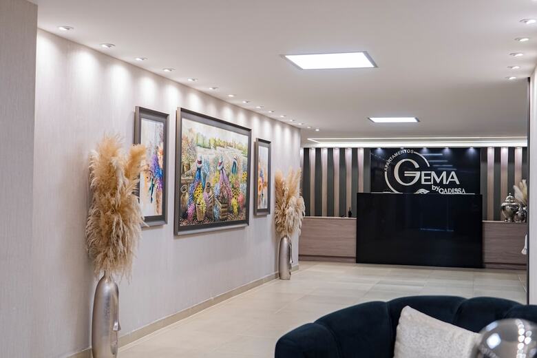 Apartamentos Luxury Suites Gema By Cadissa