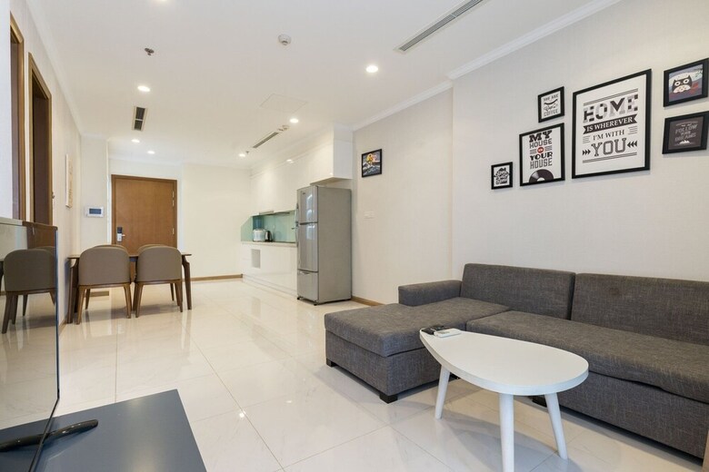 Aparthotel Luxury Landmark - Linh's Apartment
