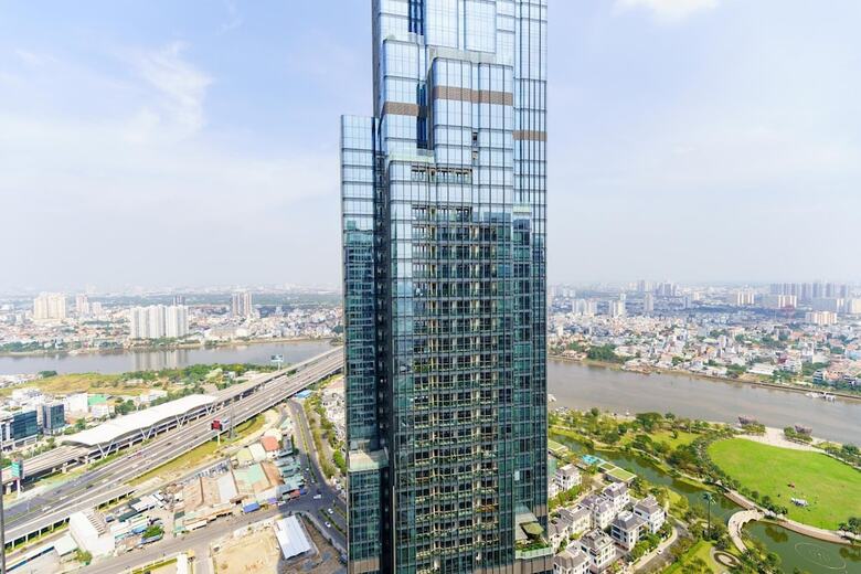 Aparthotel Luxury Landmark - Linh's Apartment