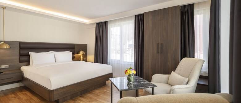 Hotel The Rooms Nisantasi